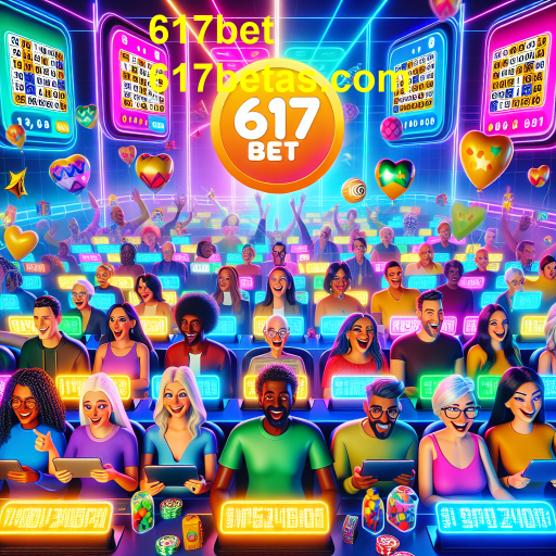 Bingo: A Diversão que Nunca Sai de Moda no 617bet