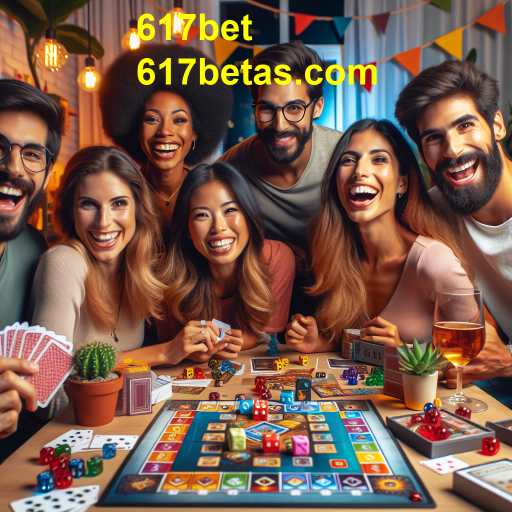 A Ascensão dos Jogos de Mesa: Conectando Pessoas Através do Entretenimento